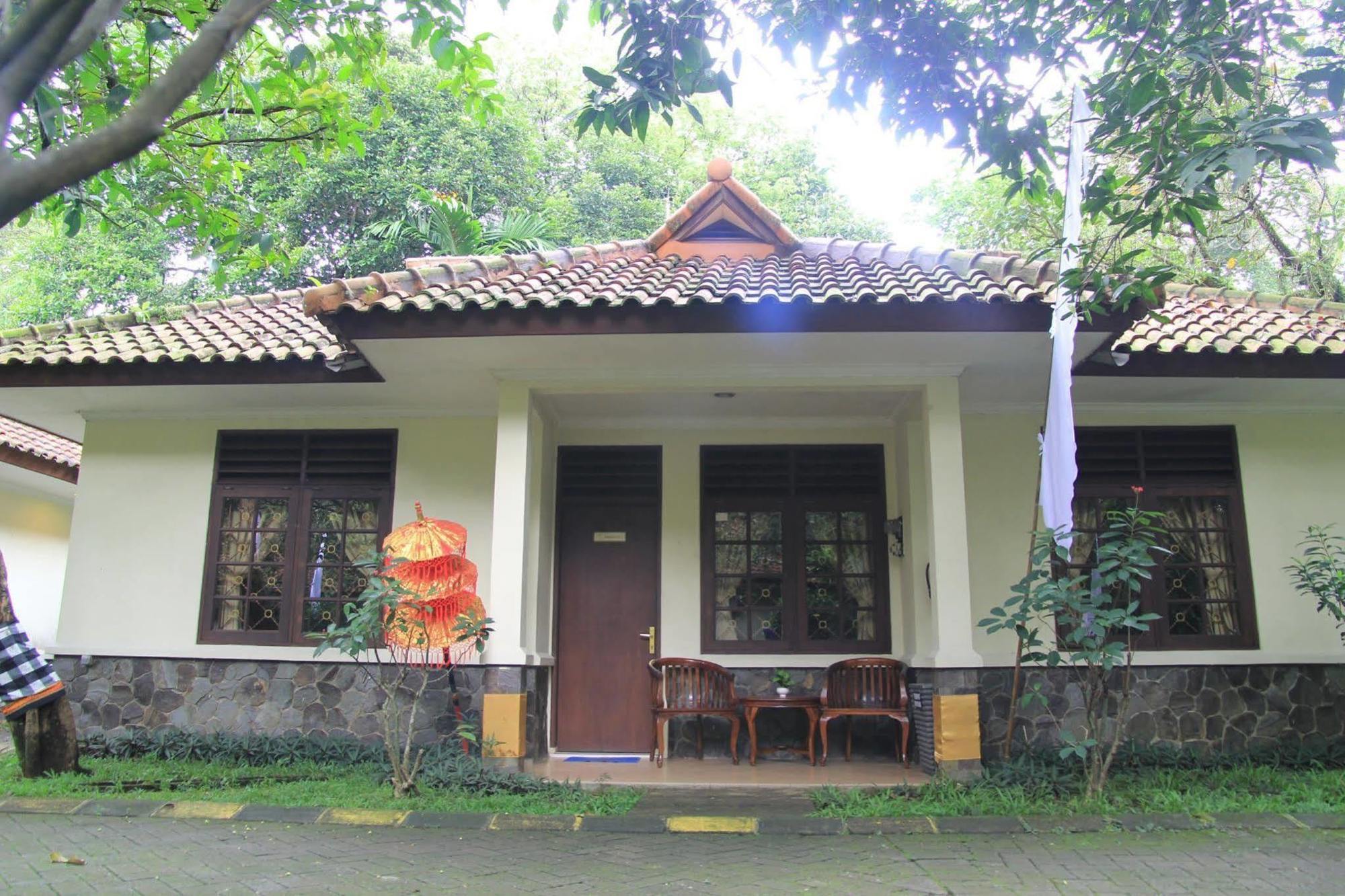 Cico Resort Gununggeulis Exterior photo